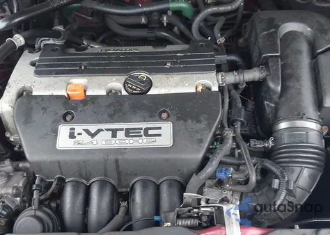 2005 Honda Cr-V Lx from USA, damaged, VIN JHLRD78565C034523